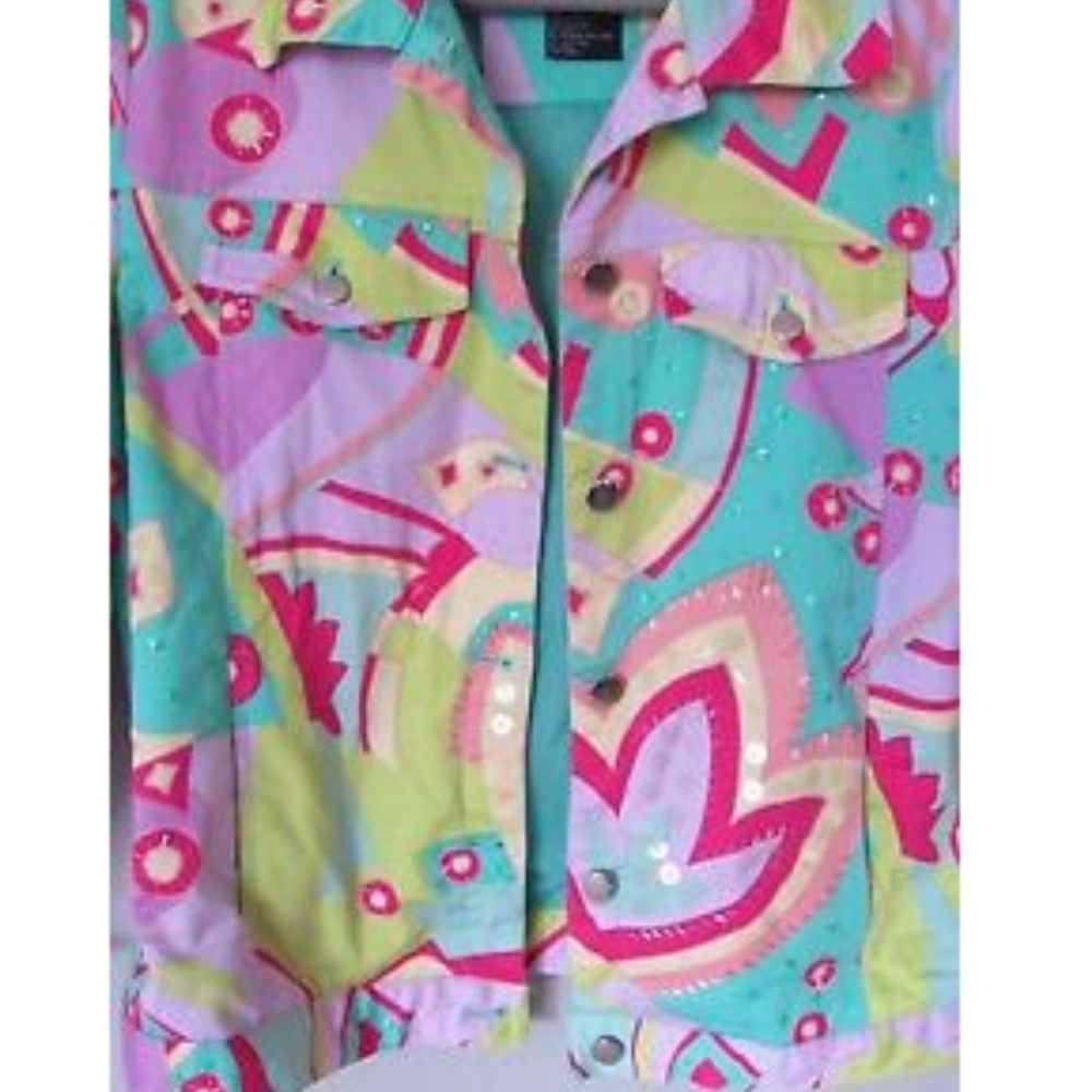 Redd Jeans Jacket - image 2